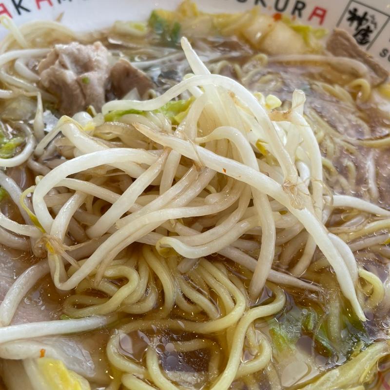 おいしいラーメン(どうとんぼり神座 ららぽーと立川立飛店)