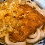 きつねうどん