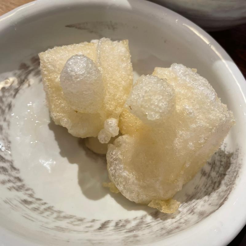 揚げもち(信州そば処 そじ坊 東久留米イオンモール店)