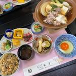 すき焼き膳(松月 )