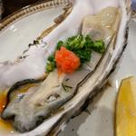 牡蠣ポン酢(鈴亭 （リンテイ）)