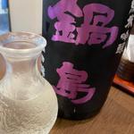 日本酒(鈴亭 （リンテイ）)