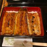 うな重 はづき(大江戸 南青山店)