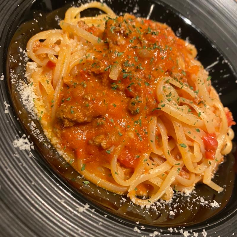 ボローニャ風 ミートソースパスタ(Ancer)