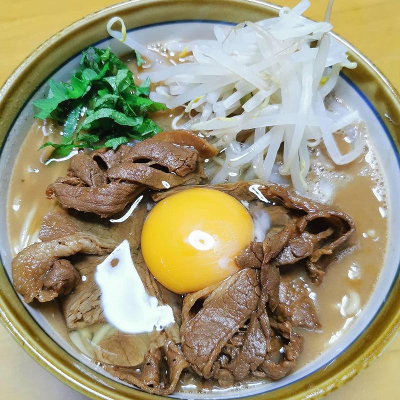 徳島ラーメン(中華蕎麦 時雨 これっとまーれ店)