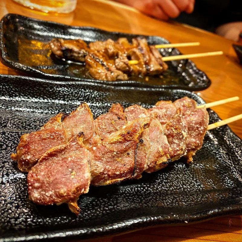 砂ずり(鳥貴族 岡山本町店)