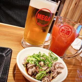 もつポン(鳥貴族 岡山本町店)