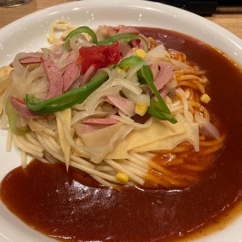 (スパゲティハウス チャオ JR名古屋駅太閤通口店)