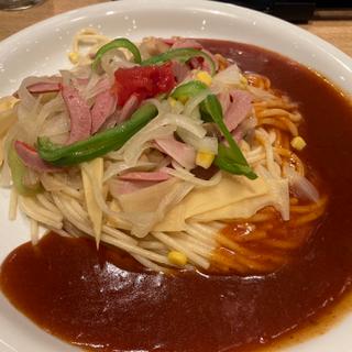 (スパゲティハウス チャオ JR名古屋駅太閤通口店)