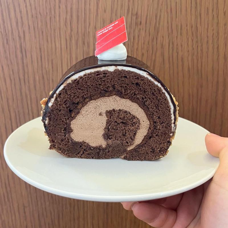 ショコラロール(トリアノン洋菓子店 高円寺本店)