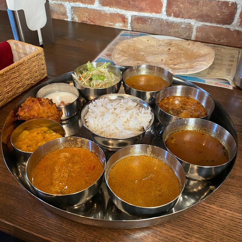 B SET(マリニ 南インド＆フュージョン)