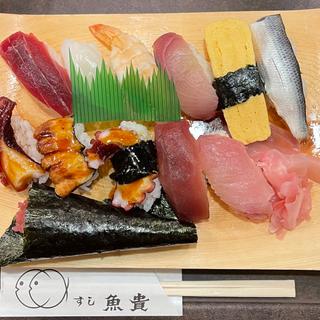 ジャンボ寿司(魚貴すし)