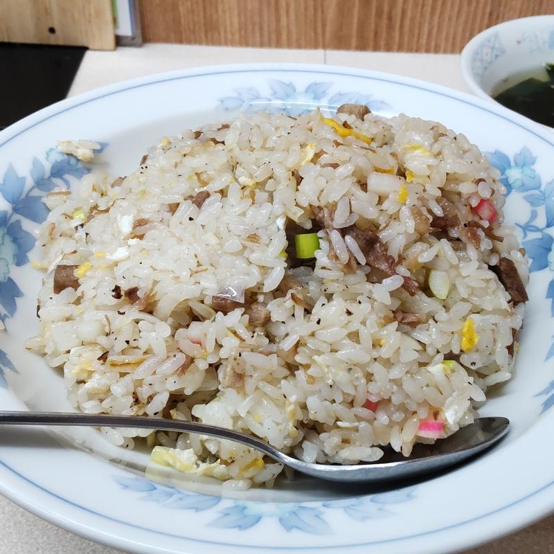 チャーハン(ラーメン 華や)