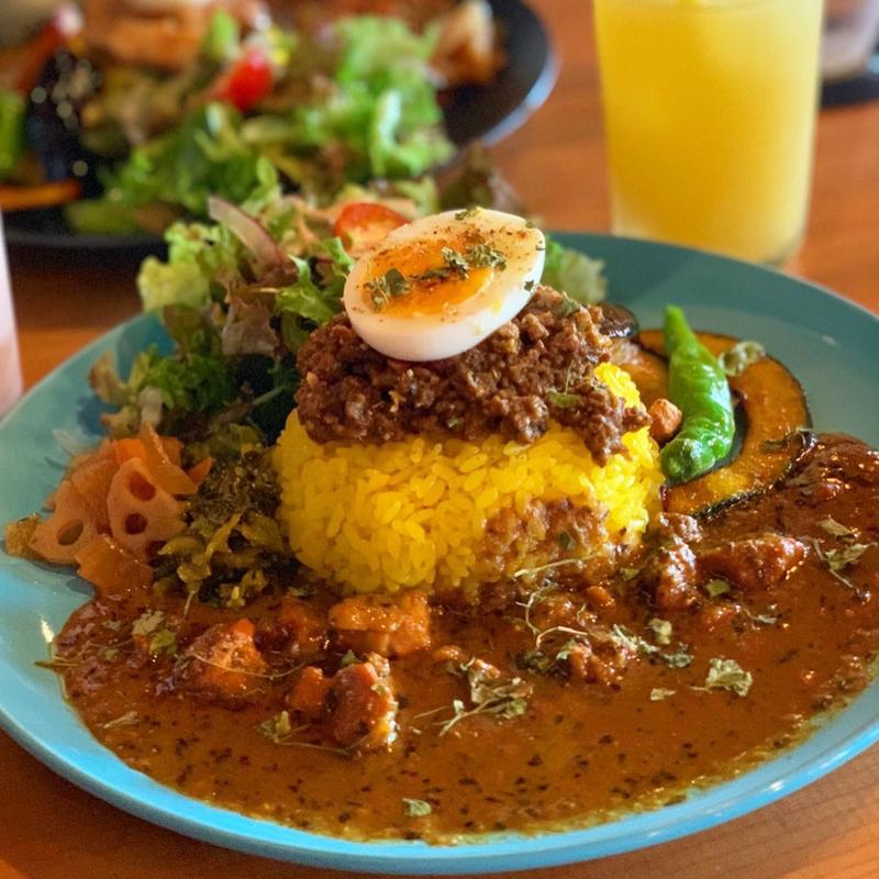 (カレーショップ スパイスマン)