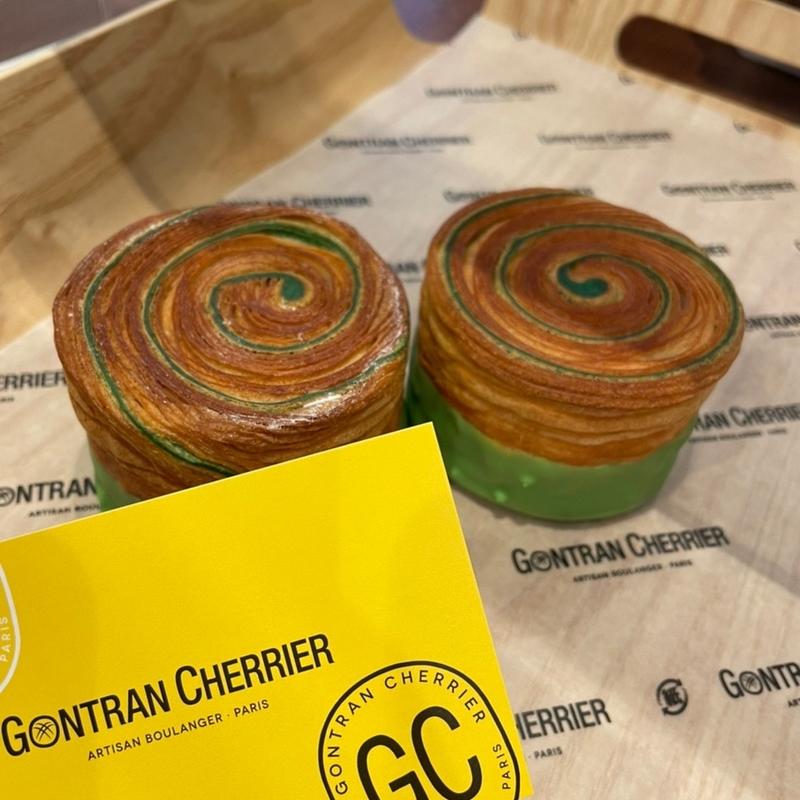 (ゴントランシェリエ 東京青山店)