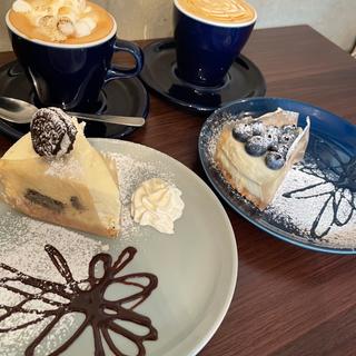 (cafe The SUN LIVES HERE)