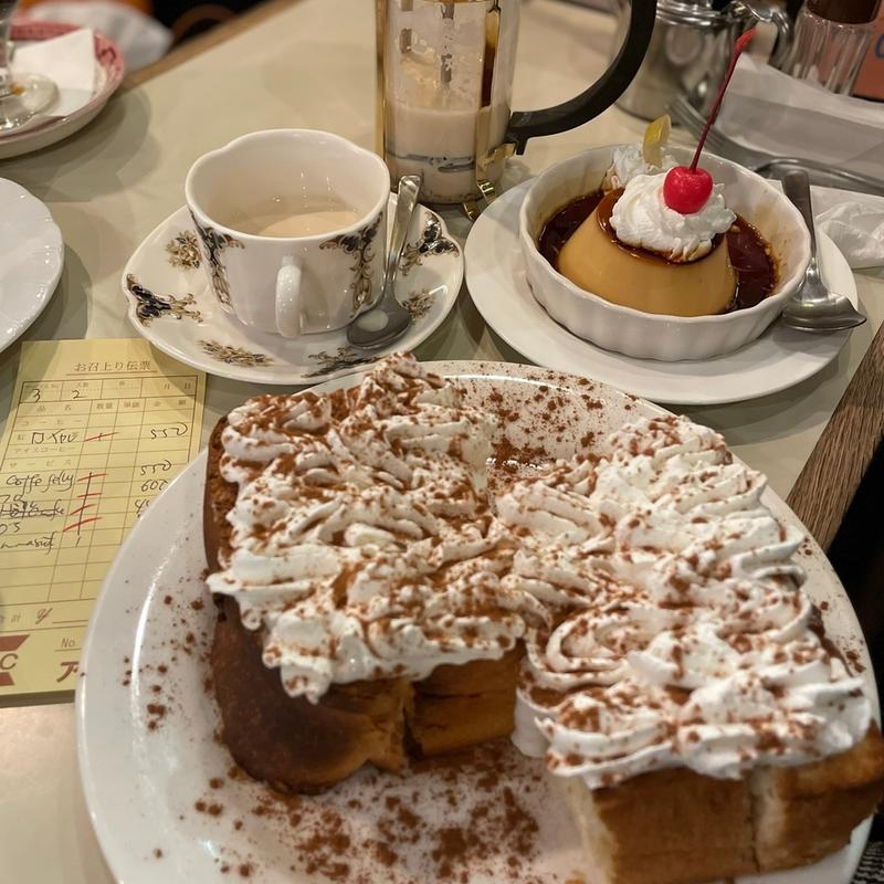 (アロマ珈琲八重洲店)