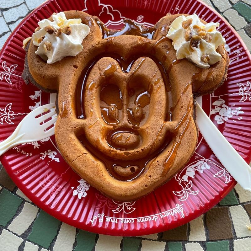 (グレートアメリカン・ワッフルカンパニー)