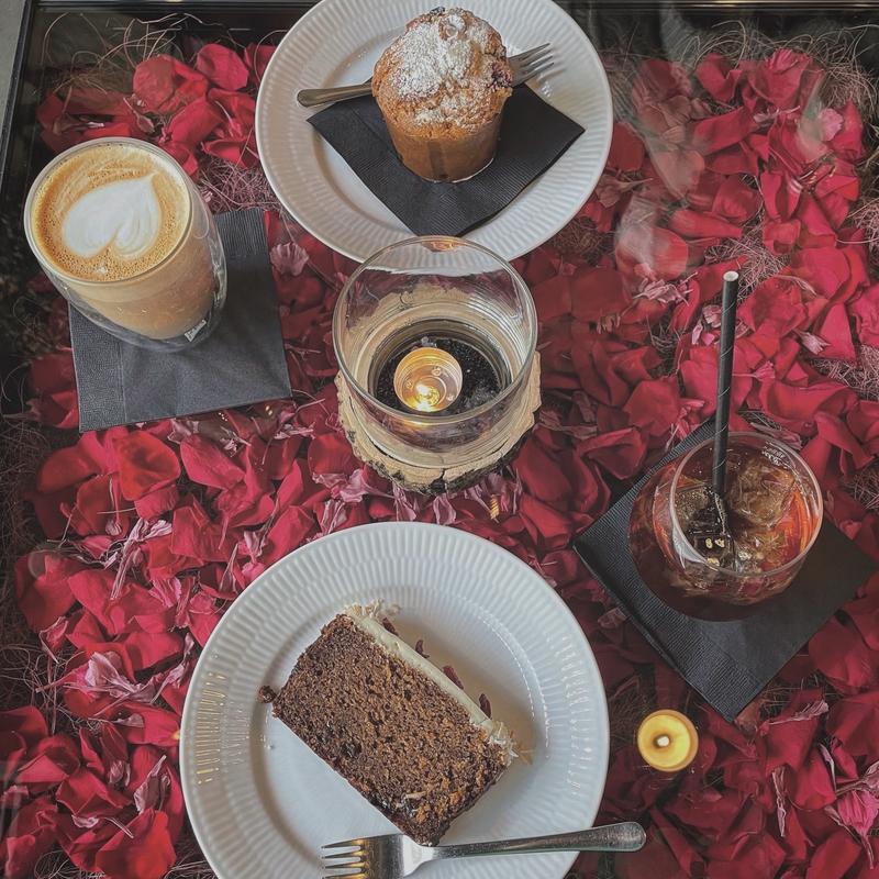 (Nomu Cafe (Nicolai Bergmann))