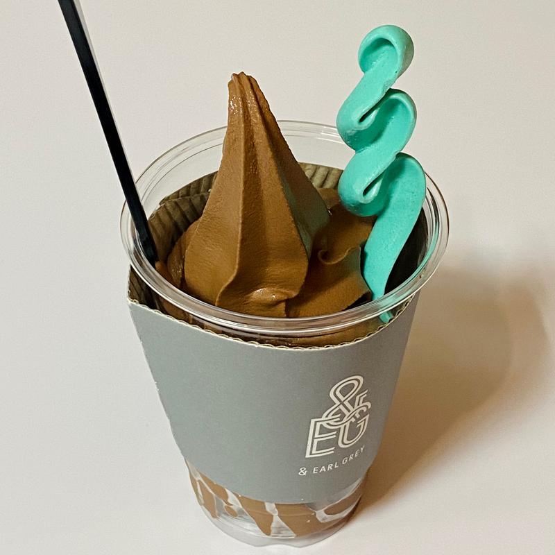 アールグレイショコラ(アンドアールグレイ 神戸本店)