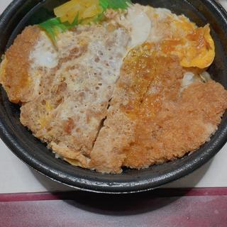 ロースカツ丼(ほっともっと 河内町金井台店)