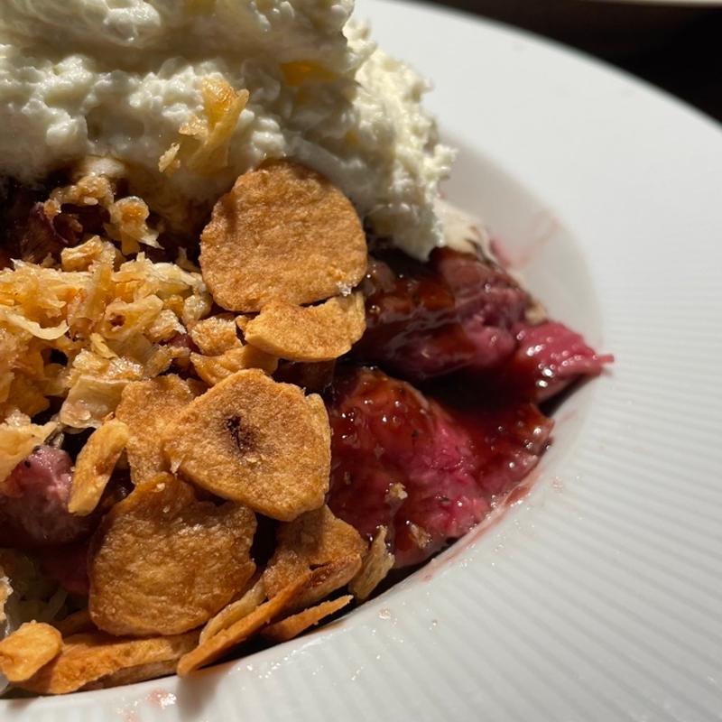 (ステーキライスの店 センタービーフ 渋谷宮益坂店)