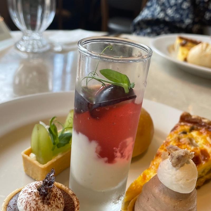 (サロン ベイク アンド ティー NEWoMan新宿)