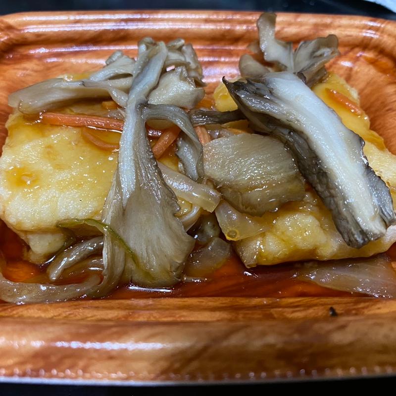 揚げ出し豆腐(サニー原町店)