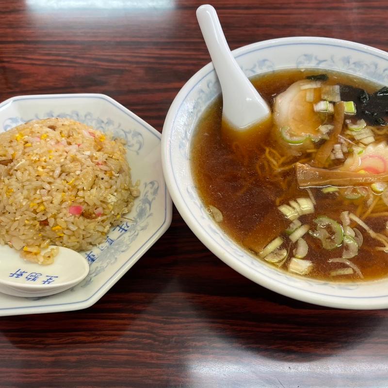 (生駒軒 大森店)