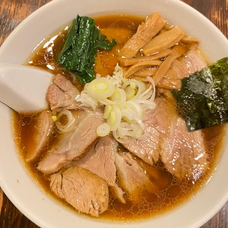 こってりチャーシューめん(そべーぴ )