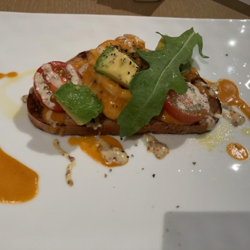 コンラッド・ブッフェブレックファースト(コンラッド東京 （CONRAD東京）)