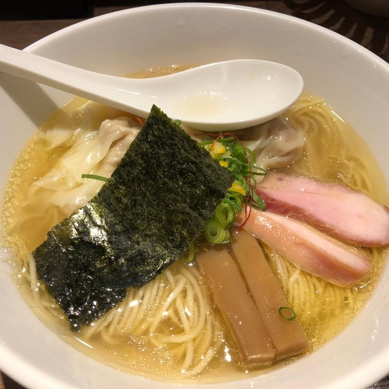 (中華soba いそべ)