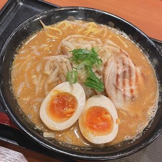 (百年味噌ラーメン マルキン本舗 春日部店)