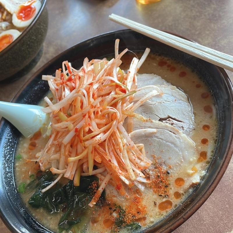 (くるまやラーメン 杉戸店)