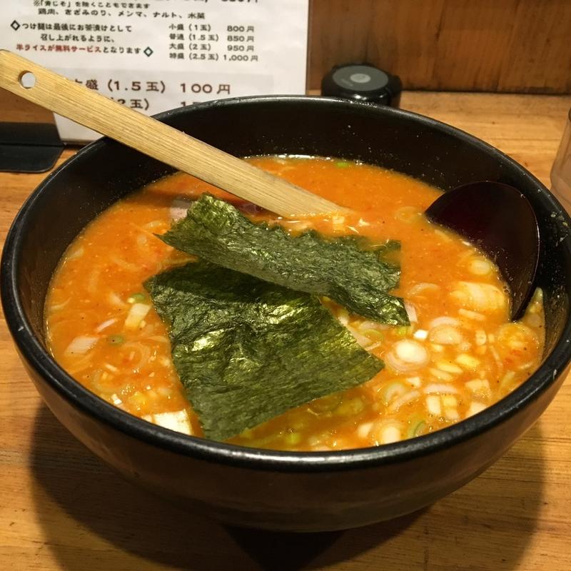 (会津ラーメン和)