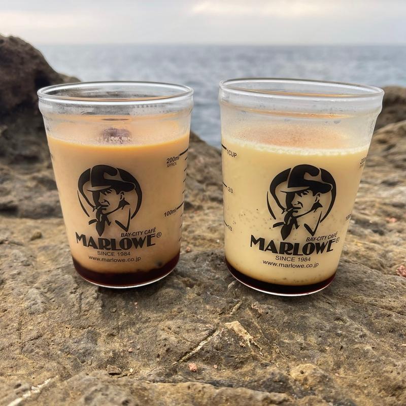 テイクアウト カスタードプリン(マーロウ 秋谷本店)