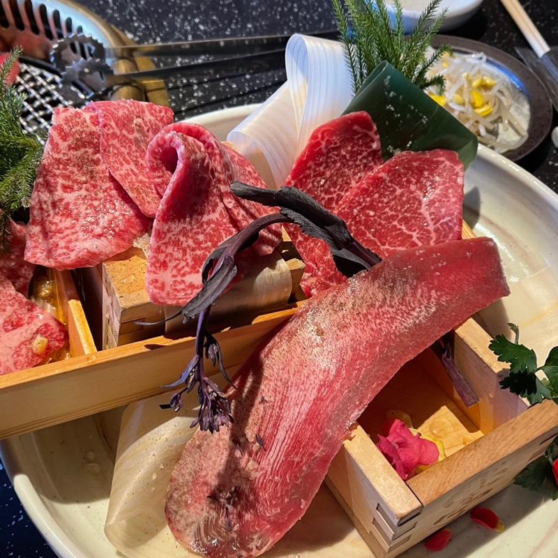 (焼肉 べこ亭 （ベコテイ）)