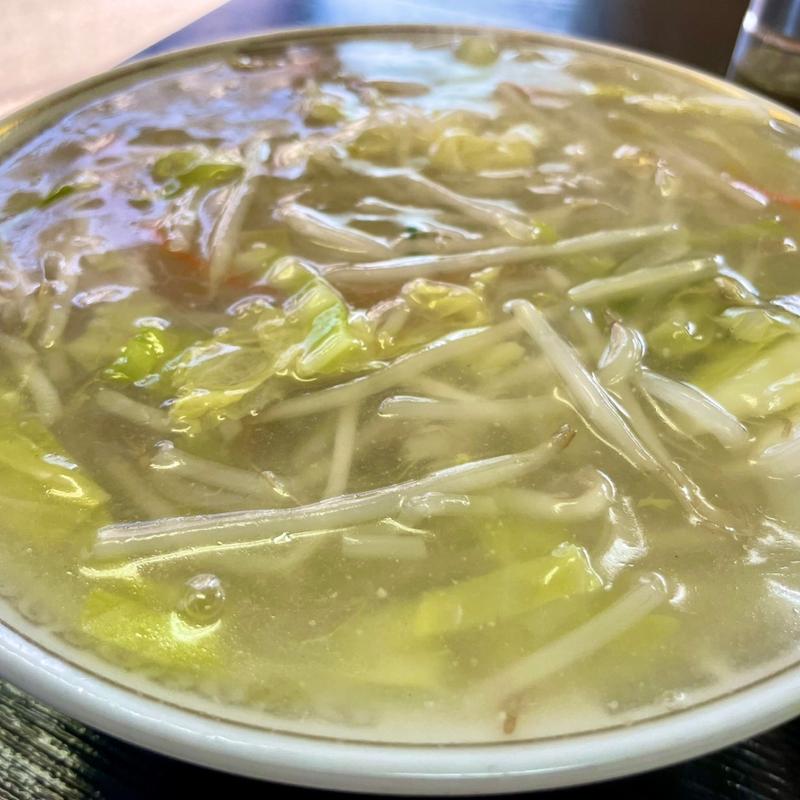 もやしそば(宝来屋)