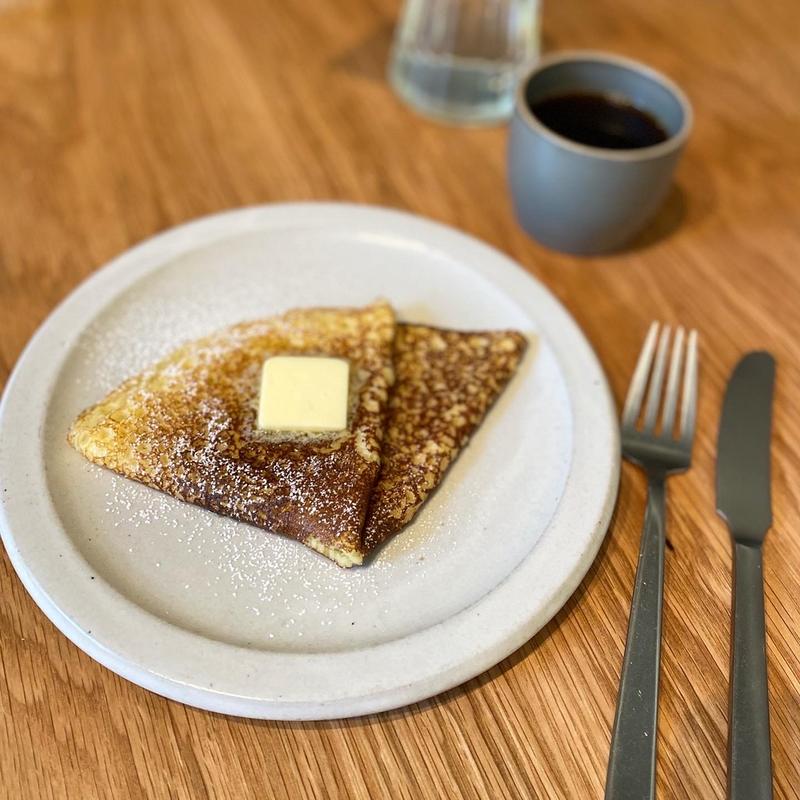 クレープ(caveman)