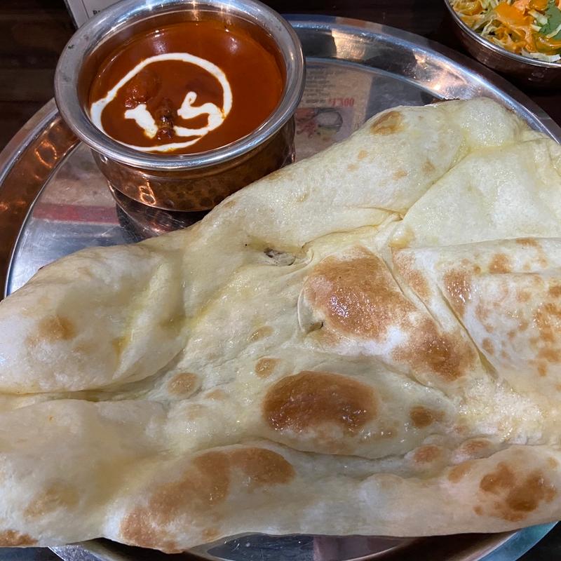 バターチキン(インド・ネパールアジアン料理 ヒマラヤダイニング Indian Nepali Asian Dining Himalaya Dining)