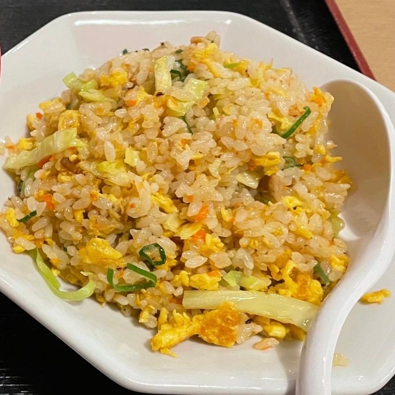 半チャーハン(三国団（さんごくだん）)