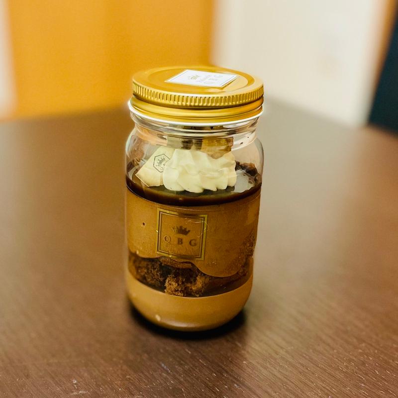 ダブルチョコレート(LADY BEAR NEWoMan新宿)