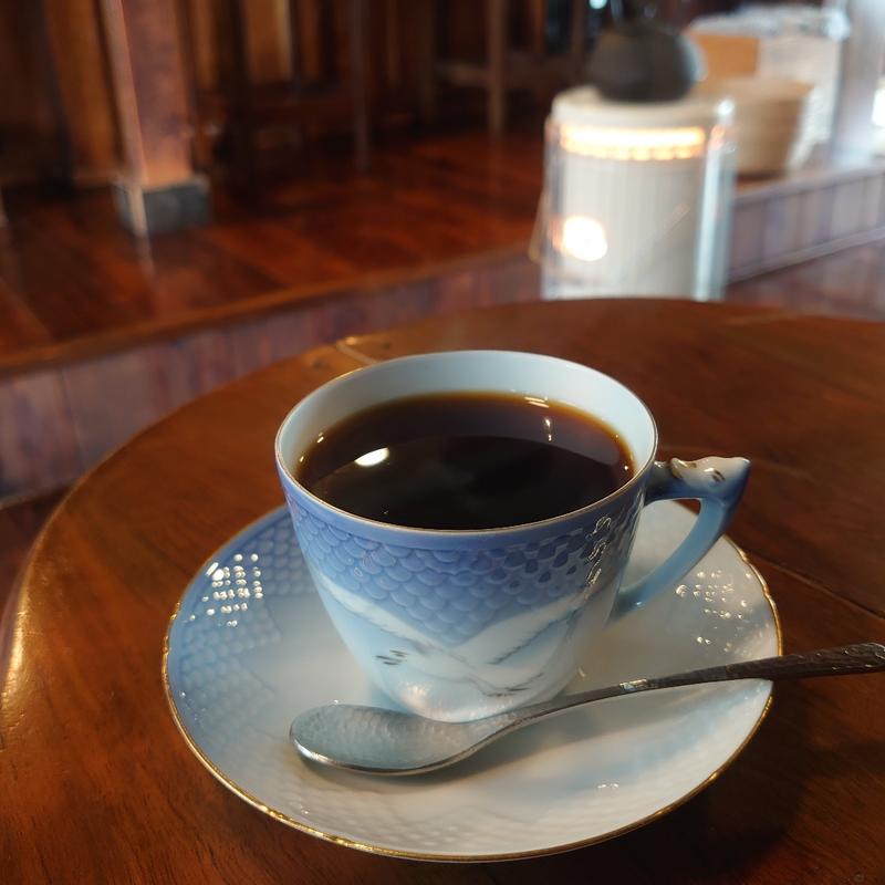 シングルオリジン コバン(喫茶カヂノキ)