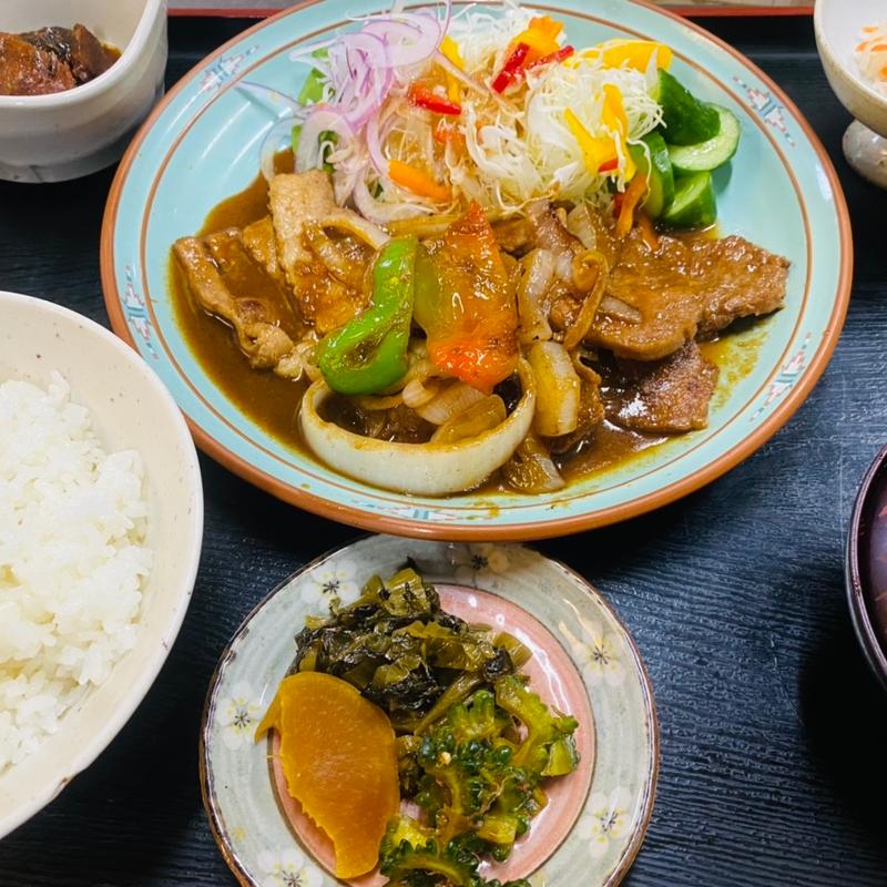 焼肉定食(むつ屋 )