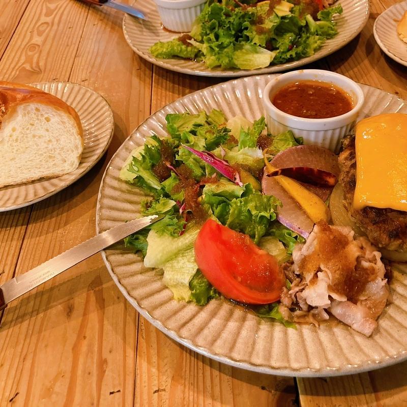 (lePave（ル・パヴェ）和牛料理)