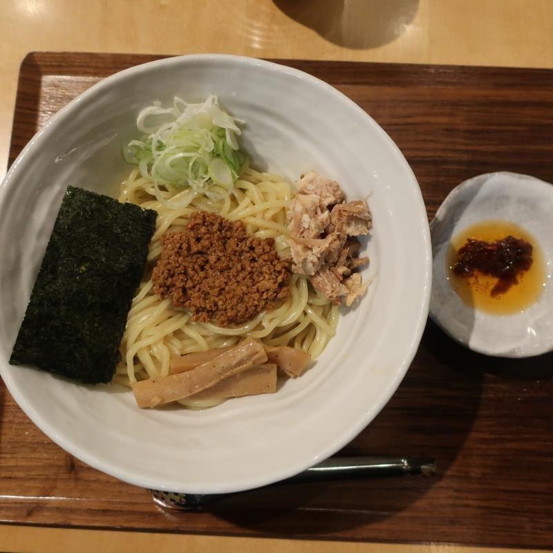 油そば(油そば・まぜそば油武)