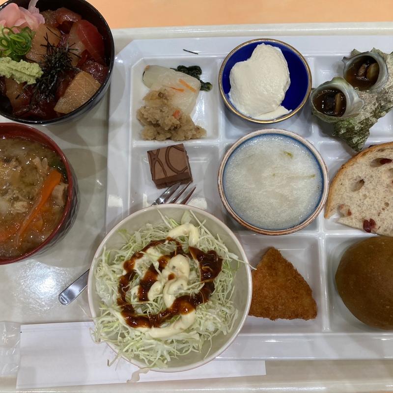 バイキング(ホテル＆リゾーツ伊勢志摩 ダイニングルーム 四季)