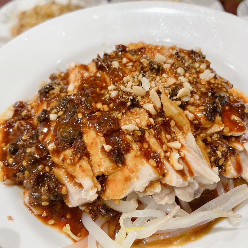 よだれどり(龍門)