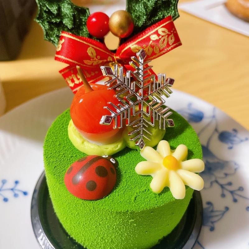 グリオットピスターシュ(パティスリー ラヴィアンレーヴ)