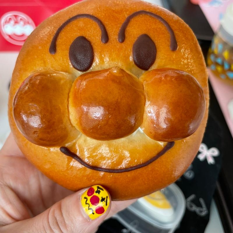 (ジャムおじさんのパン工場)